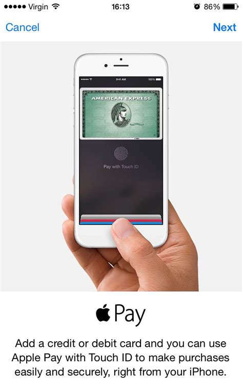 how to add contactless card to iphone|apple pay contactless.